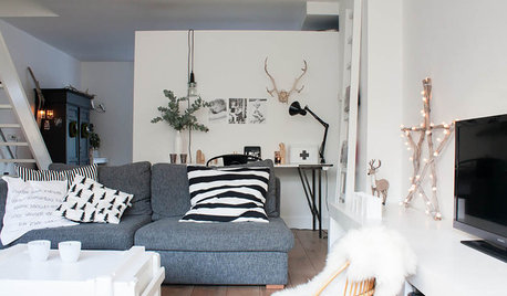 Styling: Ways to Bring Sheepskin Into Your Home for Winter Warmth