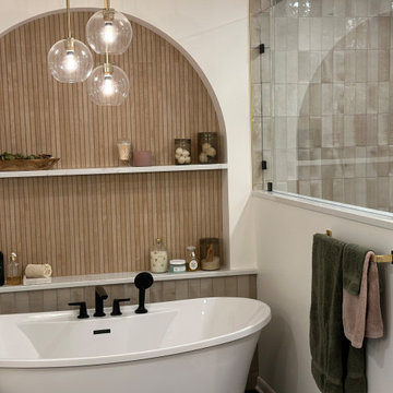 Master Bath Remodel Leawood KS