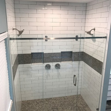 Oaklawn Drive Bathroom Addition