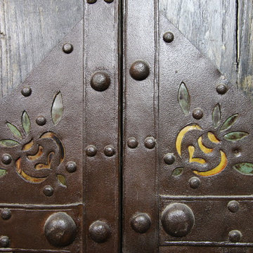 Design Ideas - Chinese Antique Doors - Shanghai Green Antiques