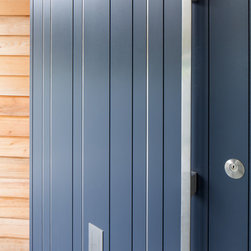 urban front &ndash; rondo v &ndash; RAL - Front Doors