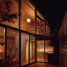 Glass + Privacy