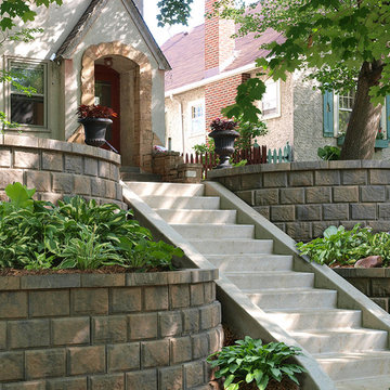 Front Yard Landscaping Ideas
