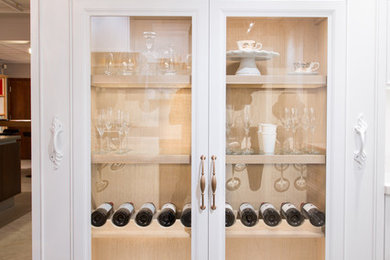 Cashmere Kitchen Showroom Display