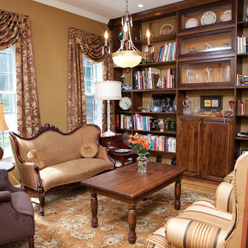 C downstairs remodel