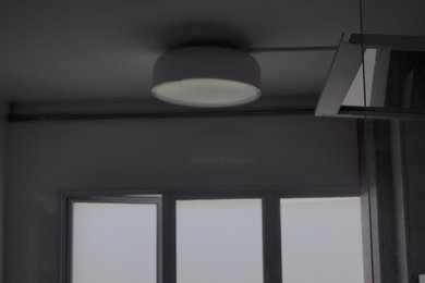 Minimalist home design photo in Other