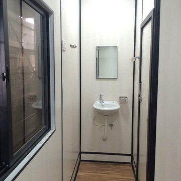 Portable Site Office Cabin