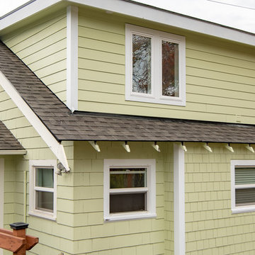 SE Portland Dormer Remodel