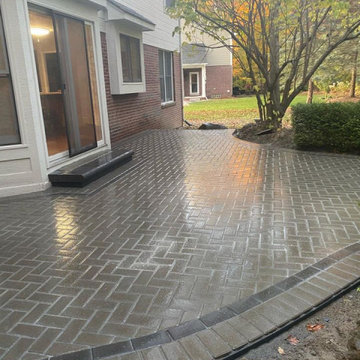 Stone & Brick Work