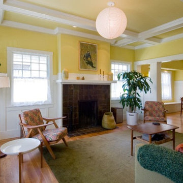 Rockridge Residence, Oakland, CA