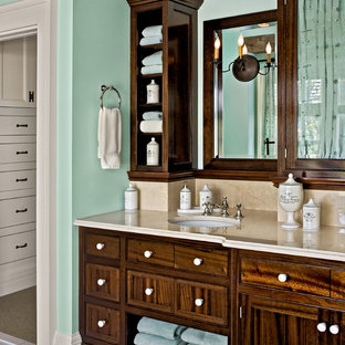 Caribbean Bathroom Houzz