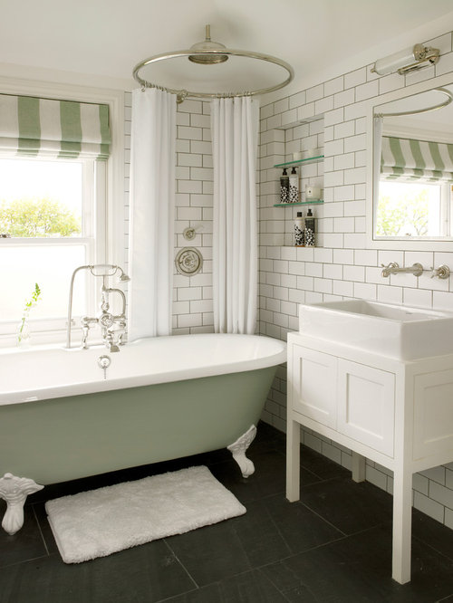  Clawfoot  Tub  Separate  Shower  Ideas Pictures Remodel and 