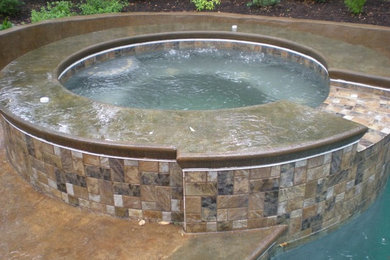 Pool - traditional pool idea in Austin