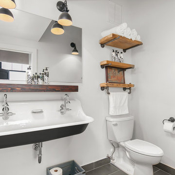 Industrial Chic Home Remodel in Chicago Loft
