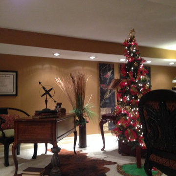 Finished Lower Level / Basement