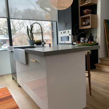 Small Kitchen Design