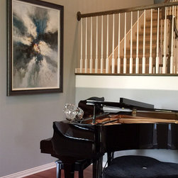 Transitional In-Home Designs - Paintings