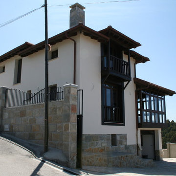 VIVIENDA UNIFAMILIAR AISLADA