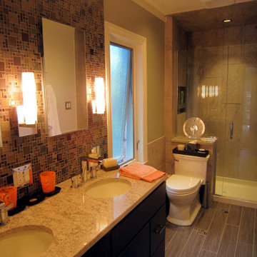 River Forest Bathroom