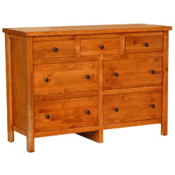 7 Drawer Dresser - Products