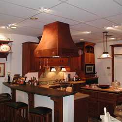 Kitchen Hoods - Products