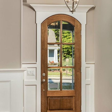 Prairie Pass Model Home