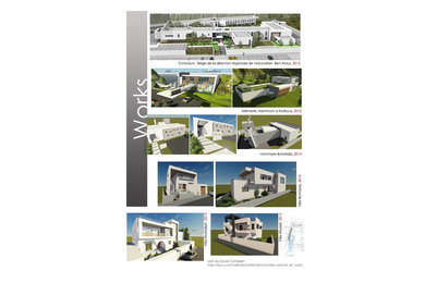Mes réalisations