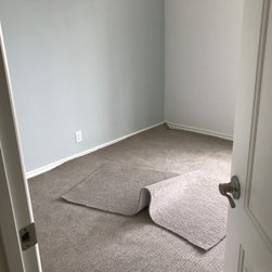 Kahl Kitchen Remodel - Carpet Tiles