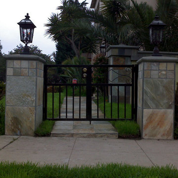 Pedestrian Gates