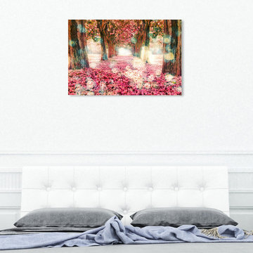 Oliver Gal 'Beautiful Day' Canvas Art