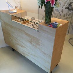 haskell Retail Studio - Desk Accessories