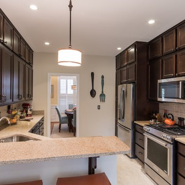 N.W. Columbia Kitchen Renovation