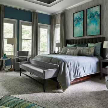 Colorful Redesign in Clayton