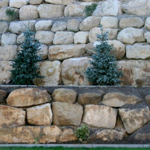 stone work & boulders