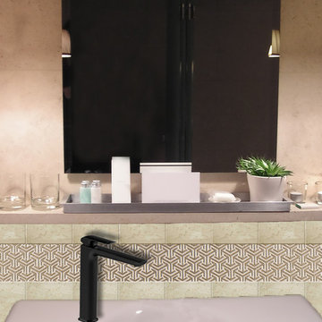Hand Carving Marble Border Collection