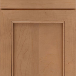 Leeton Cabinet Door Style - Semi-Custom Cabinetry by Diamond - Kitchen Cabinetry
