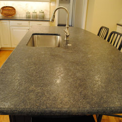 Timeless Transitional Kitchen - Kitchen Countertops