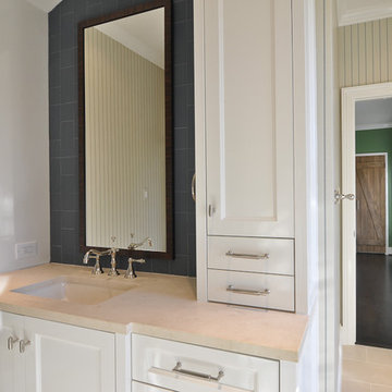 Major remodel and addition