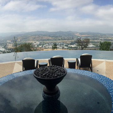 Vanishing Edge Pool