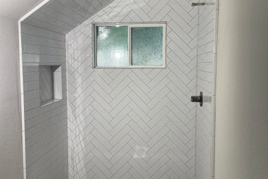 Inspiration for a bathroom remodel in Sacramento