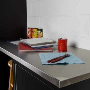 Custom Garage Cabinets by Challenger Designs, LLC