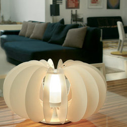 Zucca LG Table Lamp by Minitallux Lighting - Table Lamps