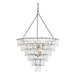 Arteriors McKenna Chandelier - Products