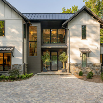 Modern Organic Elegance