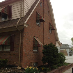 Window Awnings - Awnings