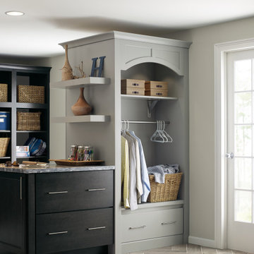 Home Office-Hobby Spaces