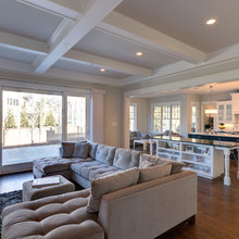 upstairs remodel