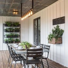 SR:  Outdoor spaces