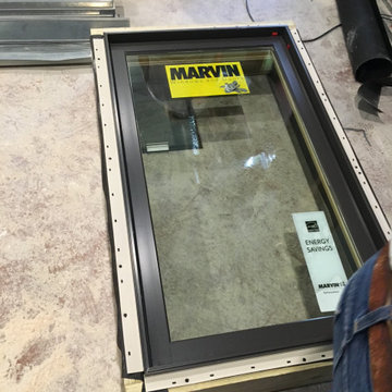 Basement Egress Window Install
