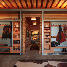 Lomax Mudroom